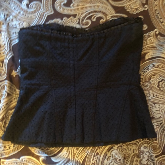 Cute strapless top - Picture 2 of 3